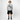 Look 8 - Athletic Heather with Shorts