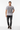 Look 8 - Heather Grey Tee with Dark Denim & Leather Boots