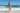 Look 8 – Into the Waves