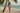 Look 8 – Palm Tree