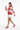 Look 8 - Pleated Skirt & Pointed Flats