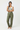Look 8 - Styled with olive green linen pants