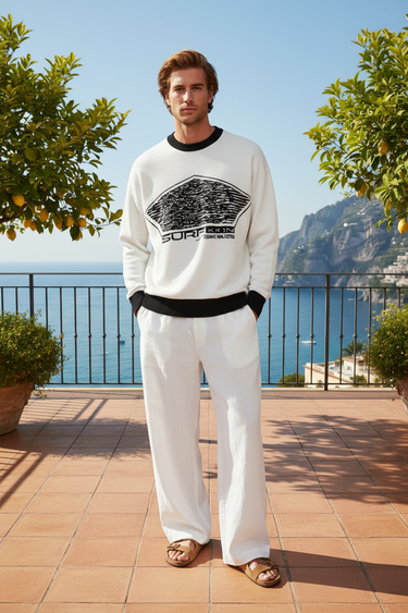 Look 9 – Amalfi Villa