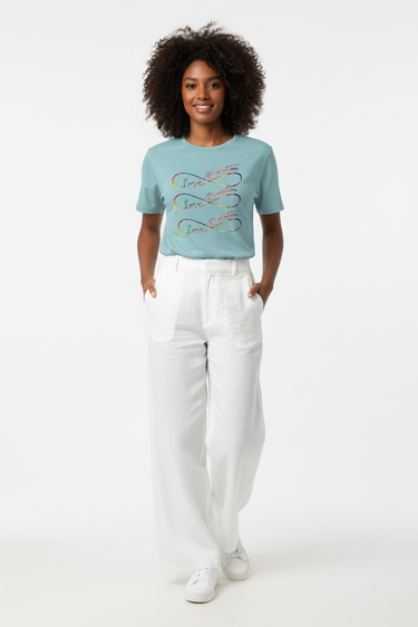 Look 9 – Blue Lagoon