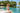 Look 9 – Poolside with Hat