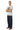 Look 9 – Silver Male Navy Joggers