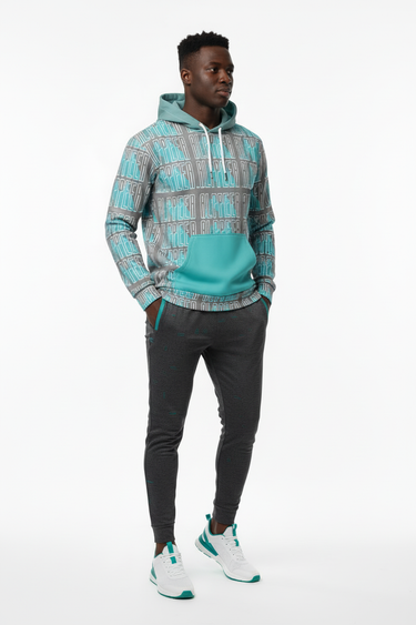 Look B – Athletic Male