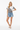 Look — Blonde Summer Jean Shorts