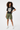 Look C – Black Cargo Shorts