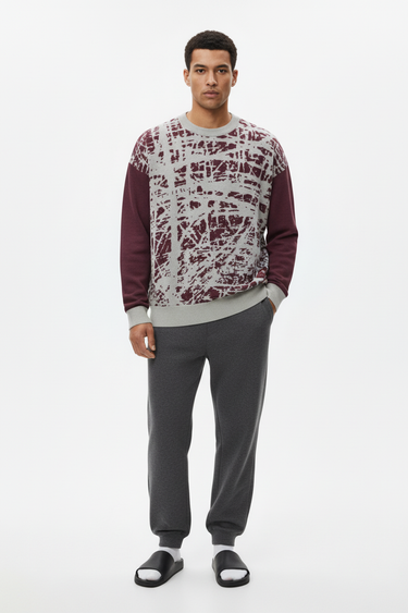 Loungewear Look