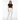 Love Revolution Crop Tee with Cargo Pants