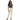 Love Wins Always T-shirt - Middle Eastern female model with wide-leg trousers