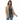 Love Wins Always T-shirt - Mixed-race female model with cardigan