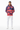 Male 1 – White Joggers Front