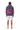 Male 4 – White Boardshorts Back