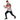 Male Athletic Sports Look