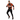 Male athletic stance