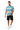Male - Black Shorts
