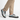 Male black sole chinos look