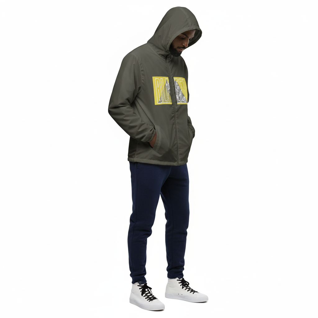 Male - graphite grey sweatpants