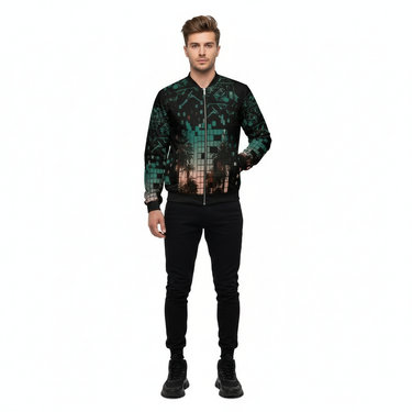 Male Joggers Look