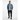 Male layered streetwear