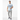 Male - light blue tee