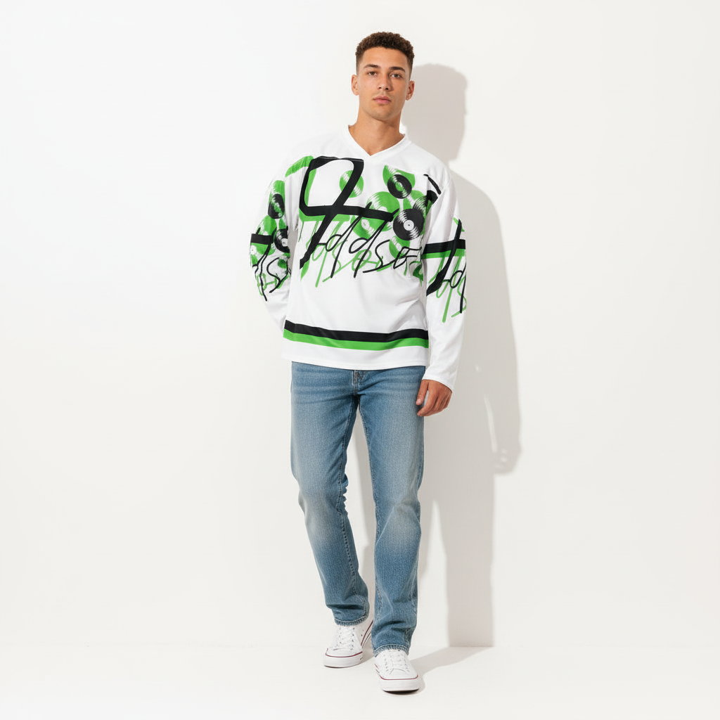 Male Look 2 - Casual Cool