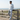 Male model beach boardwalk