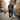 Male model - Graffiti wall street style