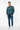 Male model hands in pockets confident