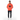 Male model in burnt orange Slalom hoodie with dark jeans