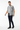 Male model in dark chinos and black boots