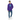 Male model in purple Surfxion hoodie with jeans