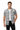 Male model leaning pose