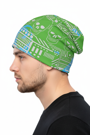 Male model - side profile