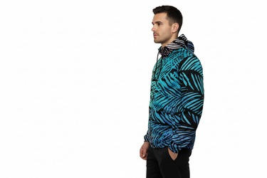 Male model side view