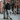Male model urban street