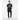 Male - navy tee