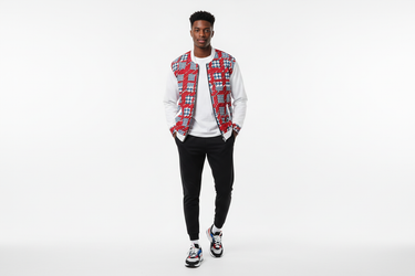 Male Sporty Look