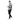 Male walking pose
