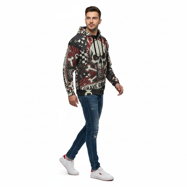 Male walking