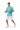 Male - White Shorts