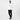 Male White Track Pants Look