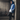 Man against concrete wall