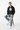 Man in black hoodie