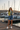 Marina sailboats golden hour
