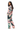 Matching camo set - three-quarter back