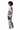 Matching set - three-quarter back