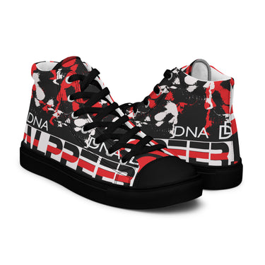 Peniel Men’s high top canvas shoes